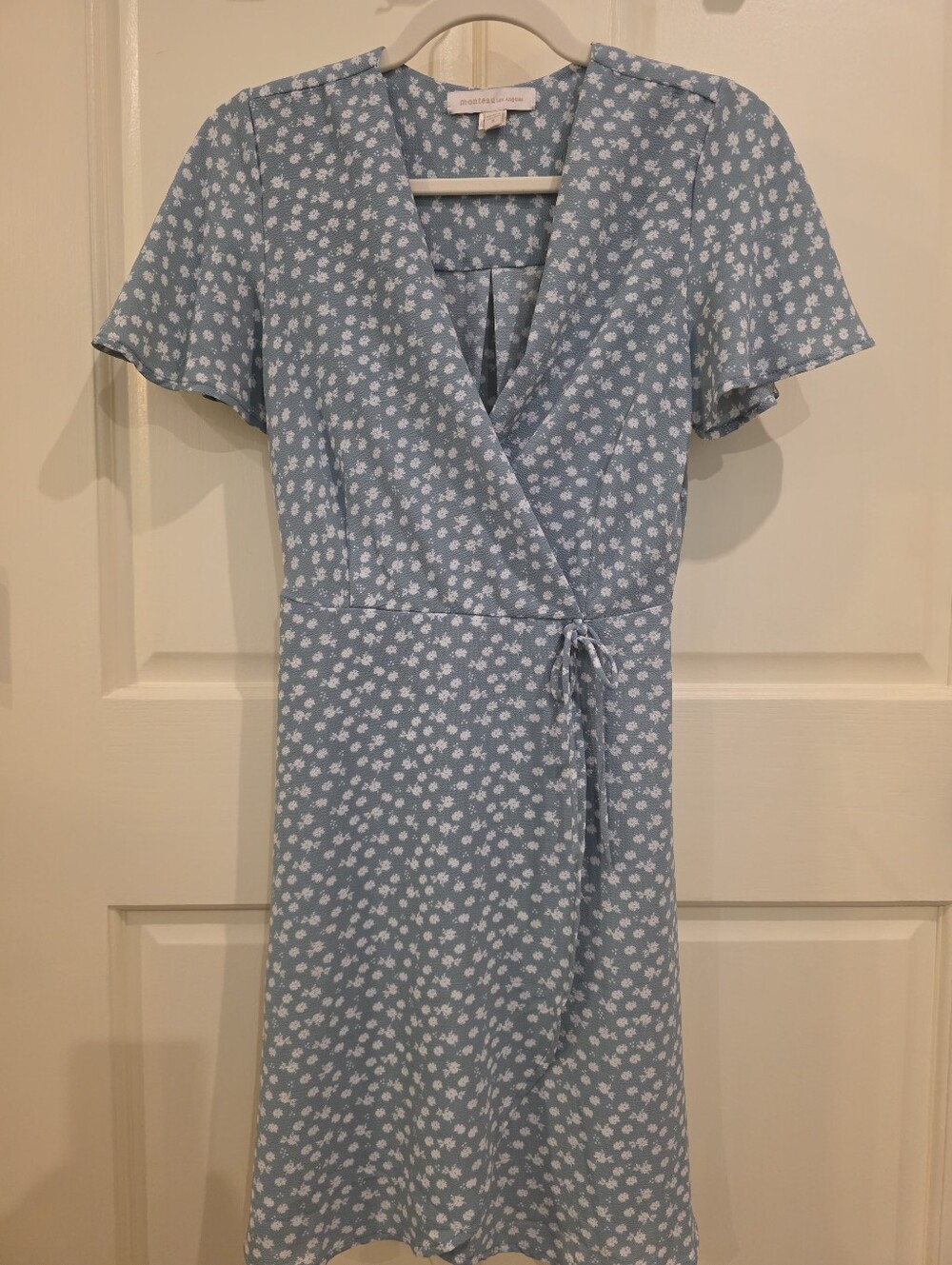 Womens Floral Dress